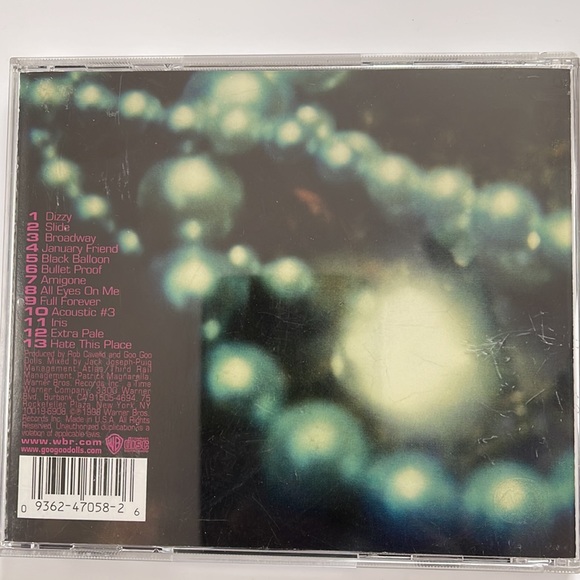 Dizzy Up the Girl by The Goo Goo Dolls - Picture 2 of 6